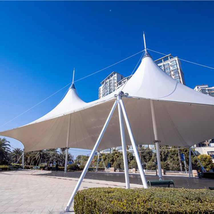 宁都县膜结构景观棚