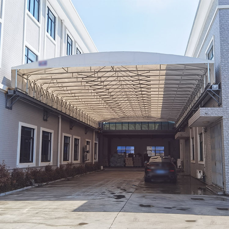 宁都县电动/移动推拉棚