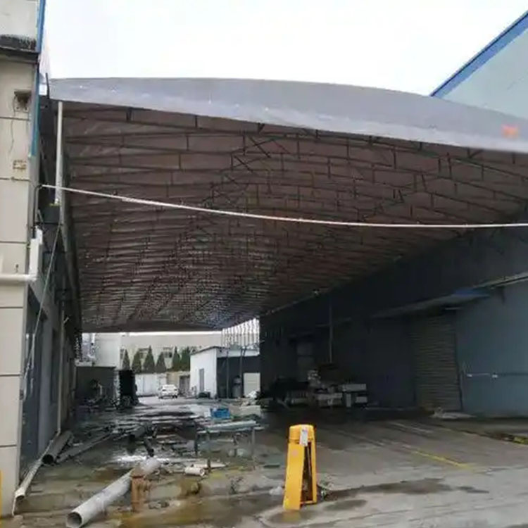 宁都县电动/移动推拉棚