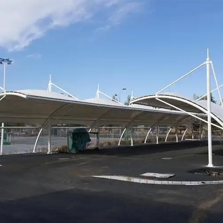 宁都县膜结构电动车棚