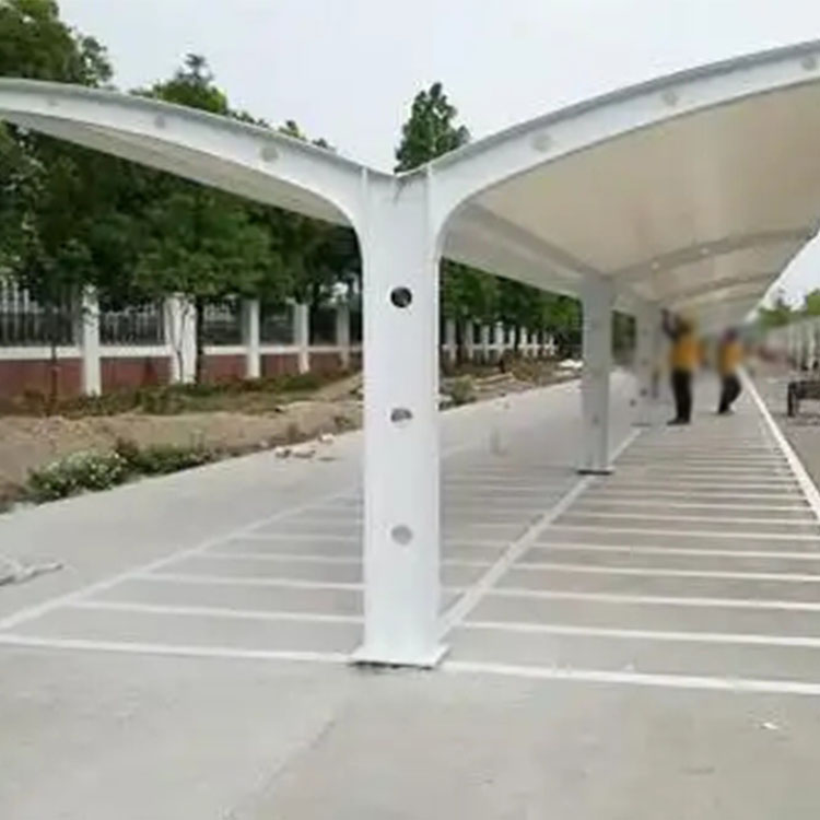 宁都县膜结构电动车棚