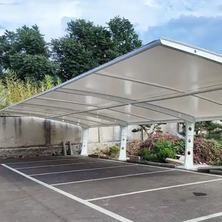 宁都县膜结构汽车棚