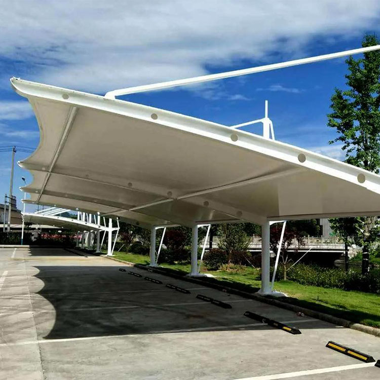 宁都县膜结构汽车棚