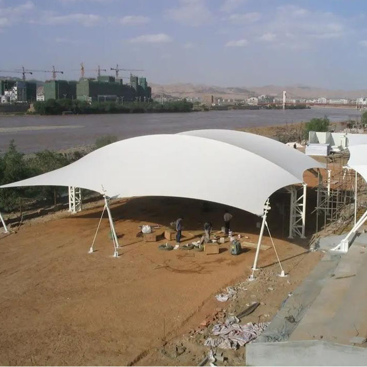 宁都县膜结构汽车棚